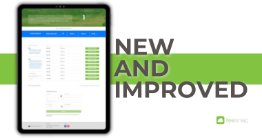 GolfNow Integration with Teesnap Blog