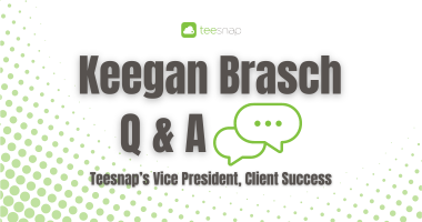 Keegan Brasch no headshot Q & A
