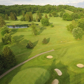 Teesnap Course Images - Denison Golf Club