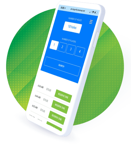 Teesnap Maximize Tee Time Bookings on Mobile