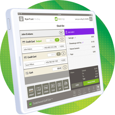 Teesnap Payment Programs