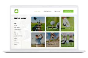 Teesnap Gift Card & Merchandise Screen Small