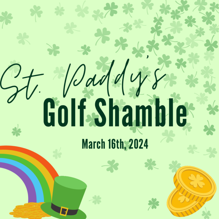 Teesnap St Paddy's Day Golf Shamble