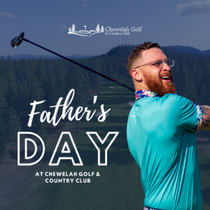 Chewelah Father's Day Golf