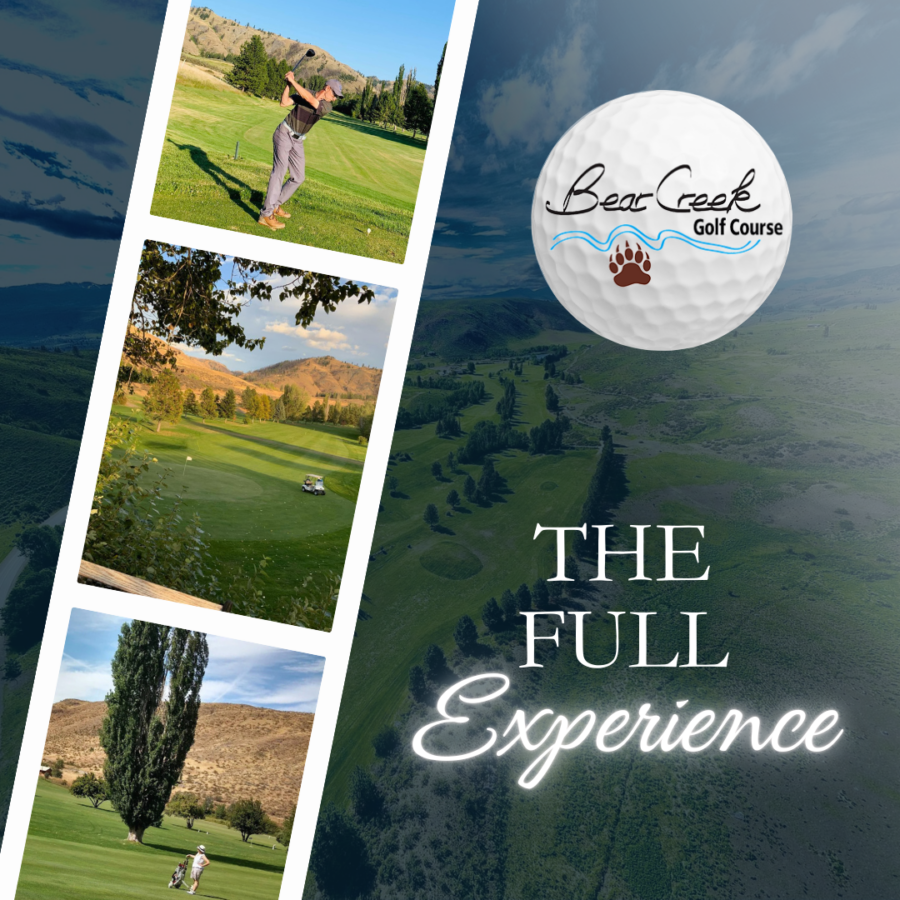 Bear Creek Golf Course Washington 1 Bear Creek Golf Course Washington 1