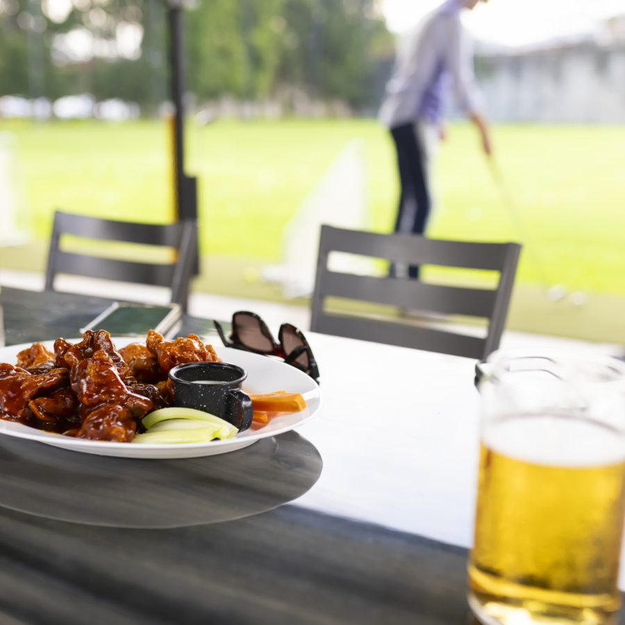 Wings And Beer Stock Photo E1766196031703 Wings and beer on a Saturday with friends