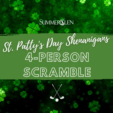 Image 5 Increase Your Luck with These St. Patrick’s Day Golf Events
