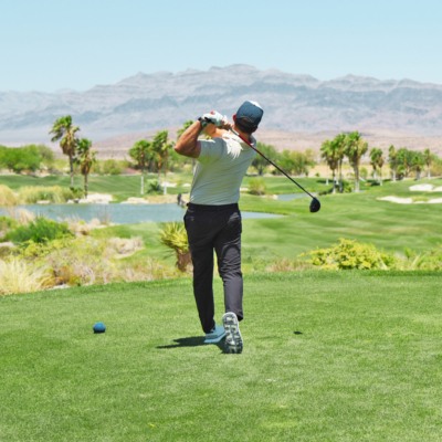 Golf marketing services